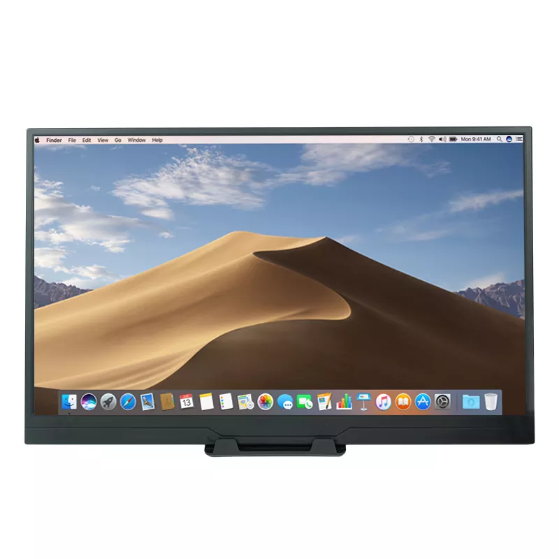 14 tommer 1080p bærbar skærm