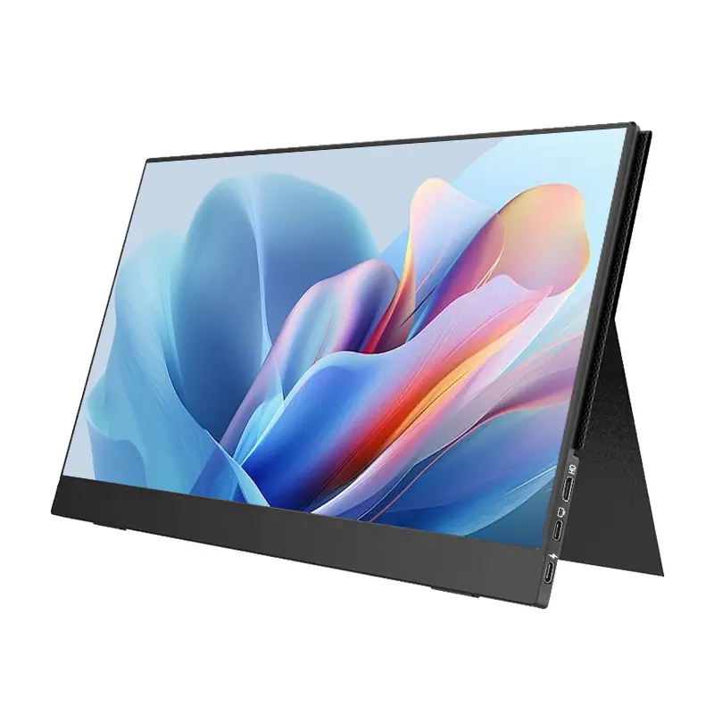 14 tommer 4K Ultra HD bærbar skærm